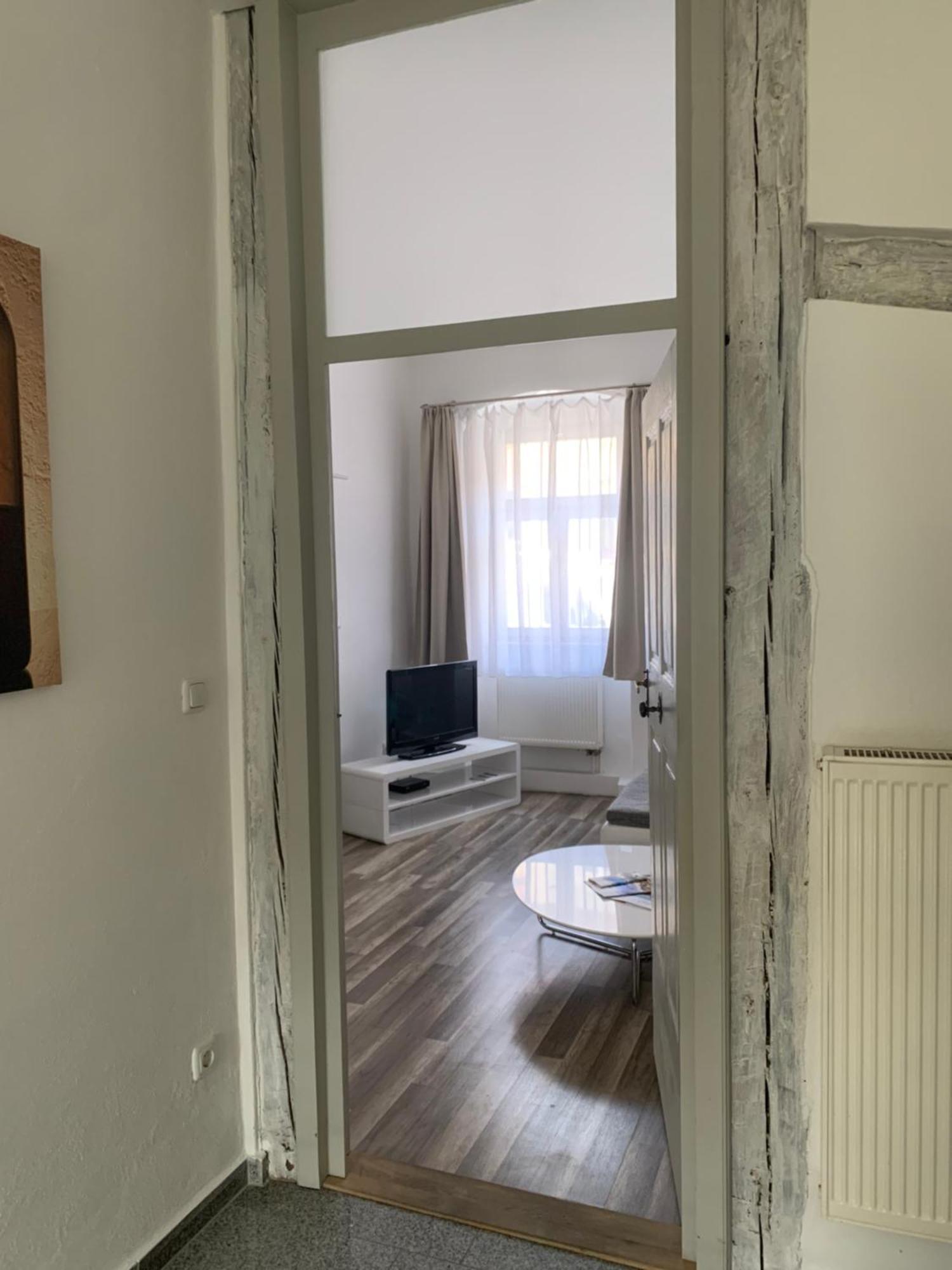 Appartement Maxima à Bamberg Extérieur photo