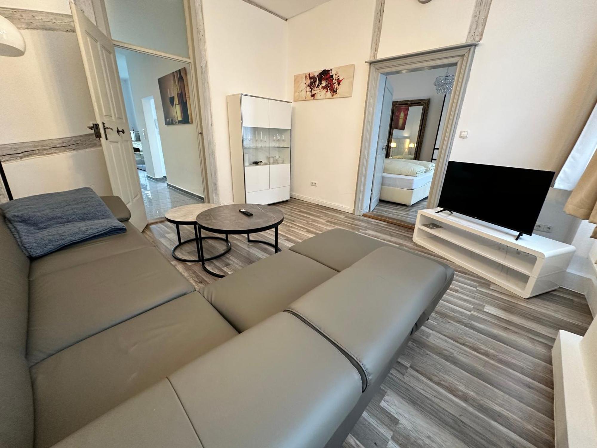 Appartement Maxima à Bamberg Extérieur photo
