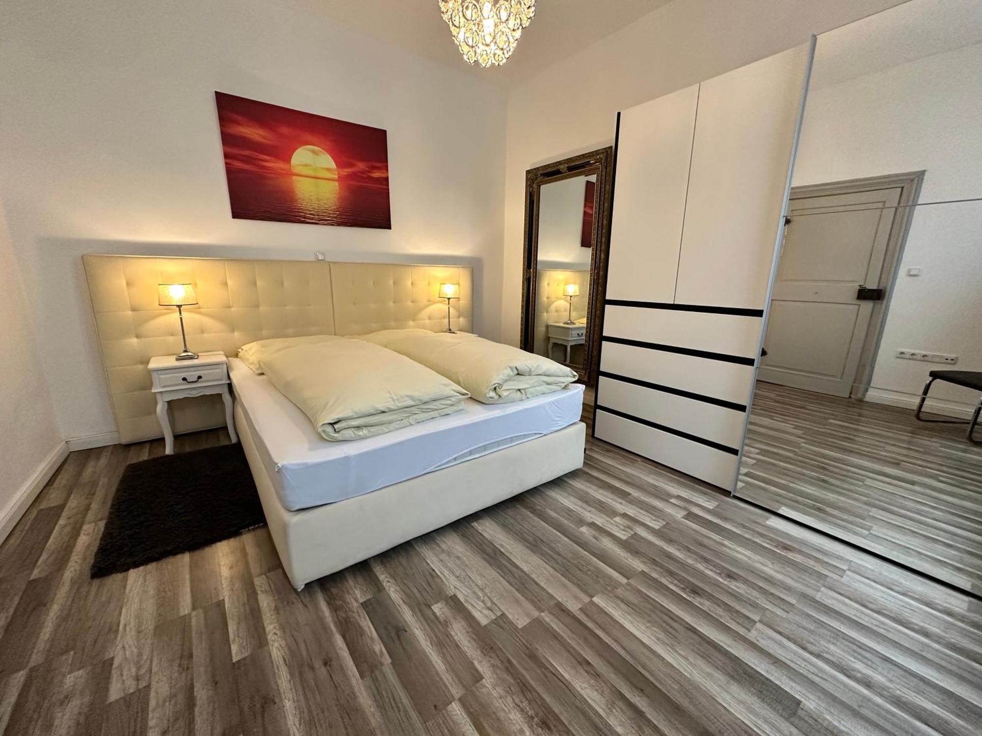 Appartement Maxima à Bamberg Extérieur photo
