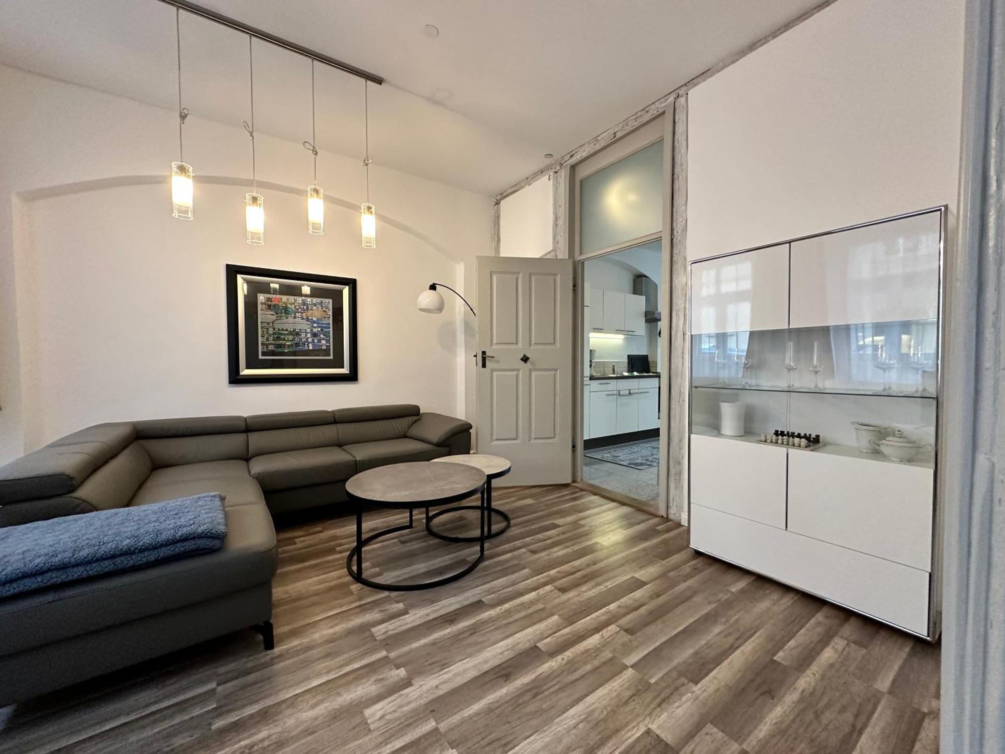 Appartement Maxima à Bamberg Extérieur photo