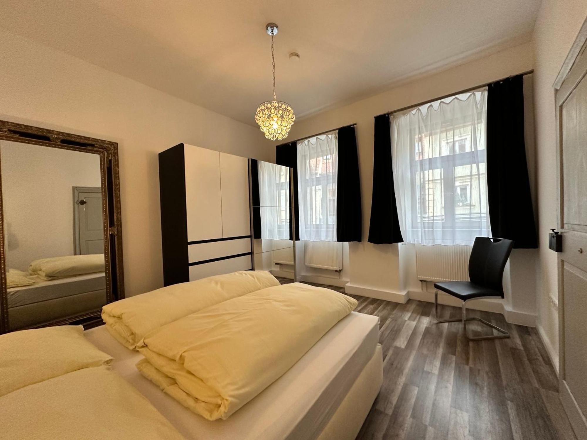 Appartement Maxima à Bamberg Extérieur photo